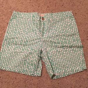GAP Boyfriend Shorts size 12